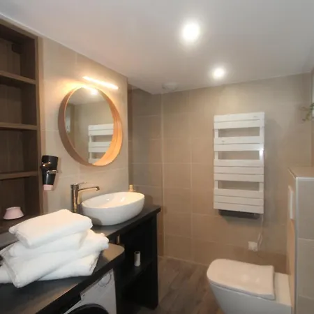 L'Impasse En Duo, Appartement Cosy 2 Personnes Avec Spa Exterieur Prive Munster  Exterior photo