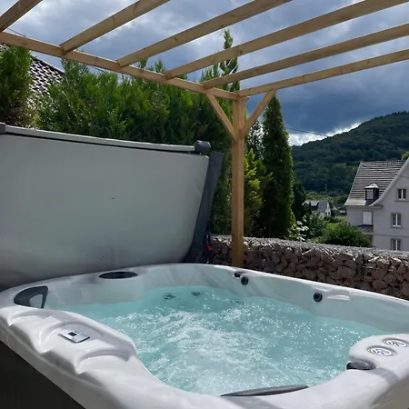 L'Impasse En Duo, Appartement Cosy 2 Personnes Avec Spa Exterieur Prive Munster  Exterior photo