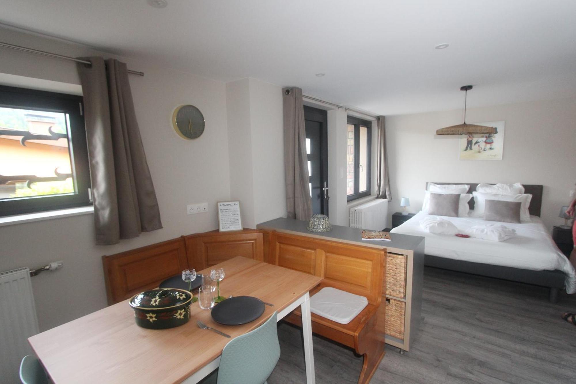 L'impasse En Duo, Cosy 2 Personnes Avec Exterieur Prive