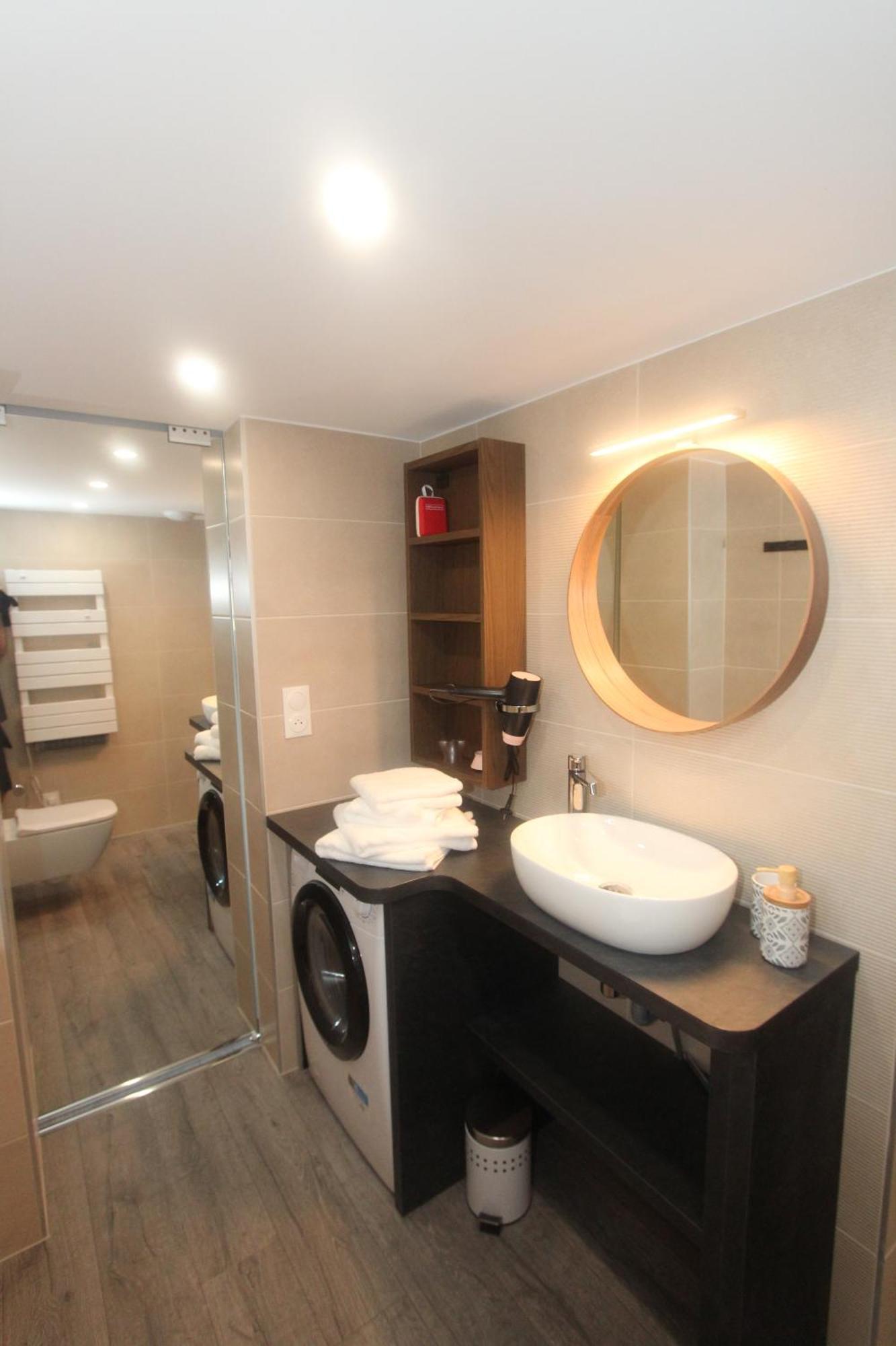 L'impasse En Duo, Cosy 2 Personnes Avec Exterieur Prive * Munster (Haut-Rhin)