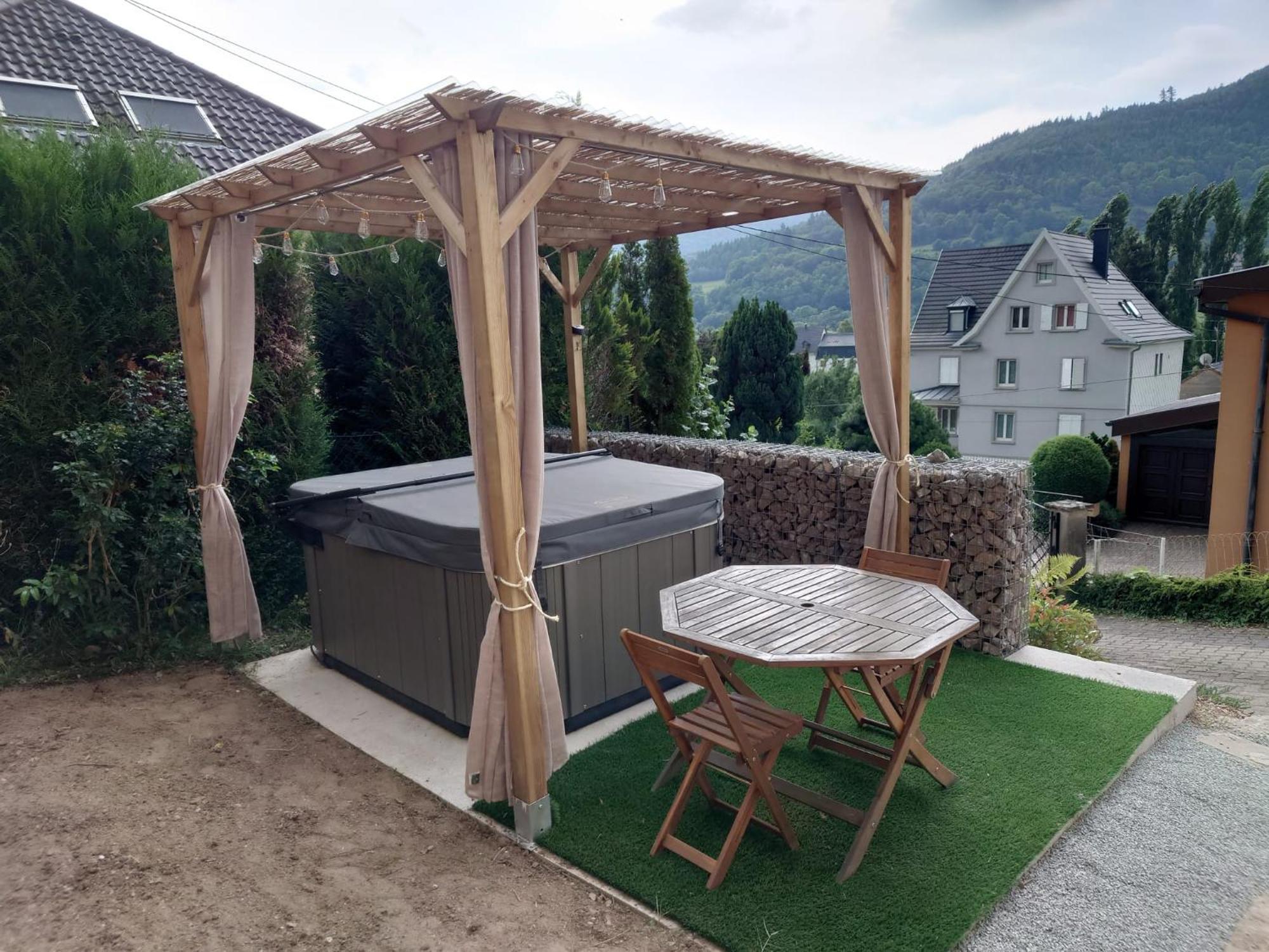 L'impasse En Duo, Cosy 2 Personnes Avec Exterieur Prive Apartment Munster (Haut-Rhin)