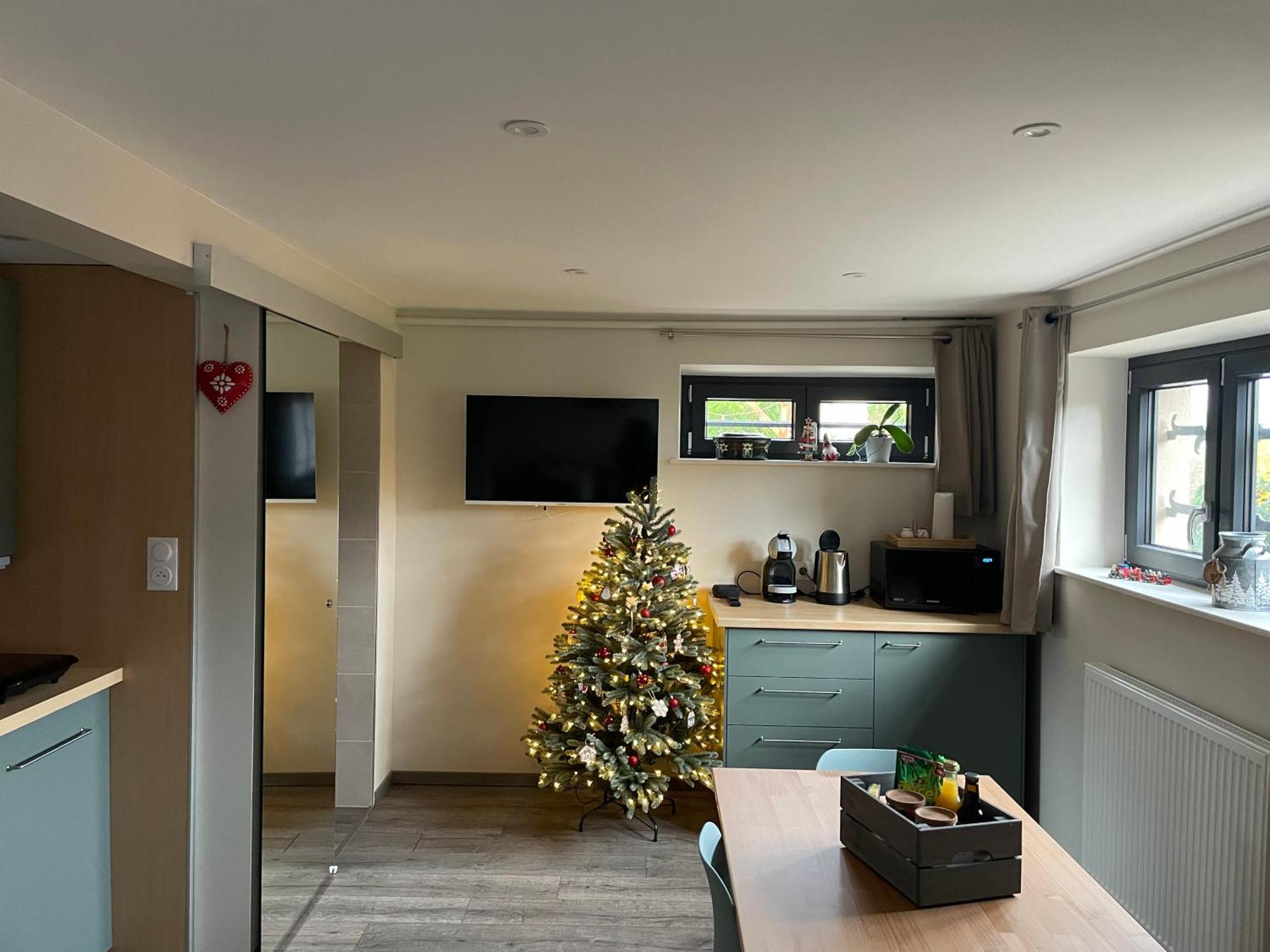 L'impasse En Duo, Cosy 2 Personnes Avec Exterieur Prive Apartment Munster (Haut-Rhin)
