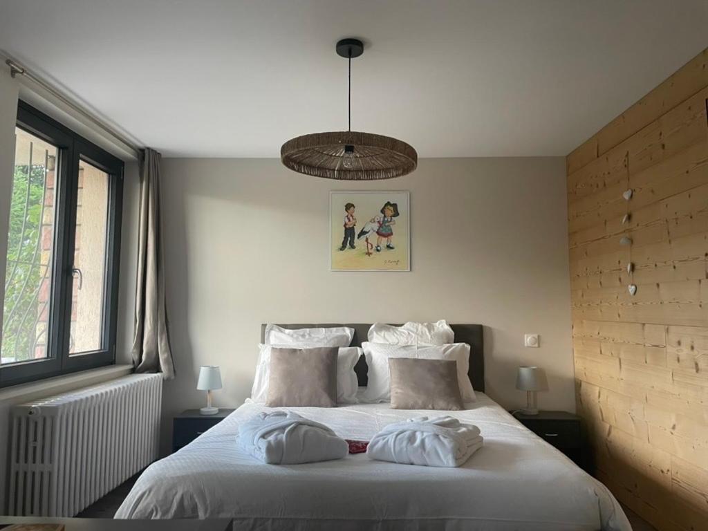L'impasse En Duo, Cosy 2 Personnes Avec Exterieur Prive * Munster (Haut-Rhin)